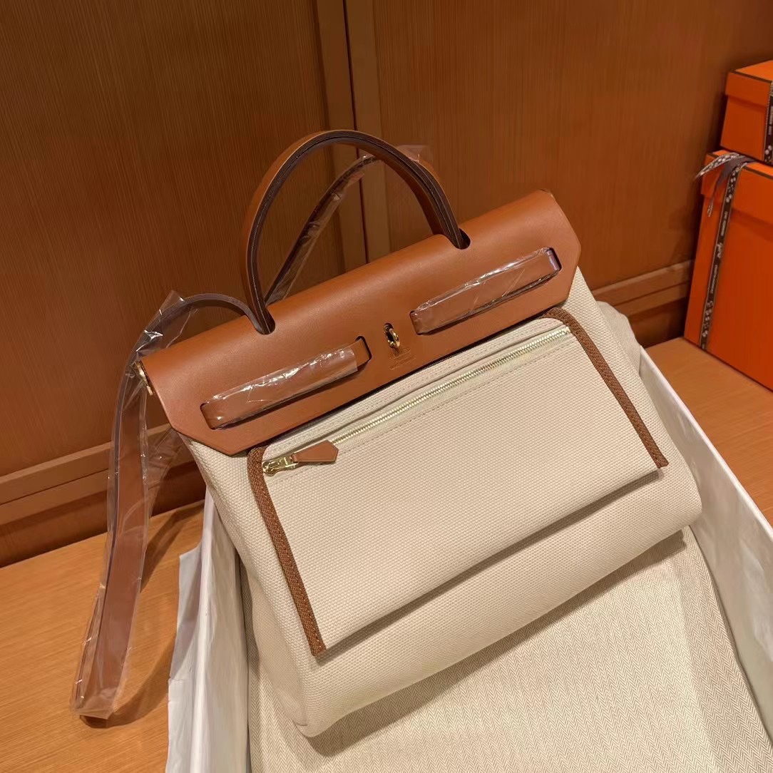 에르메스 에르백31 베통 퀴브레 금장